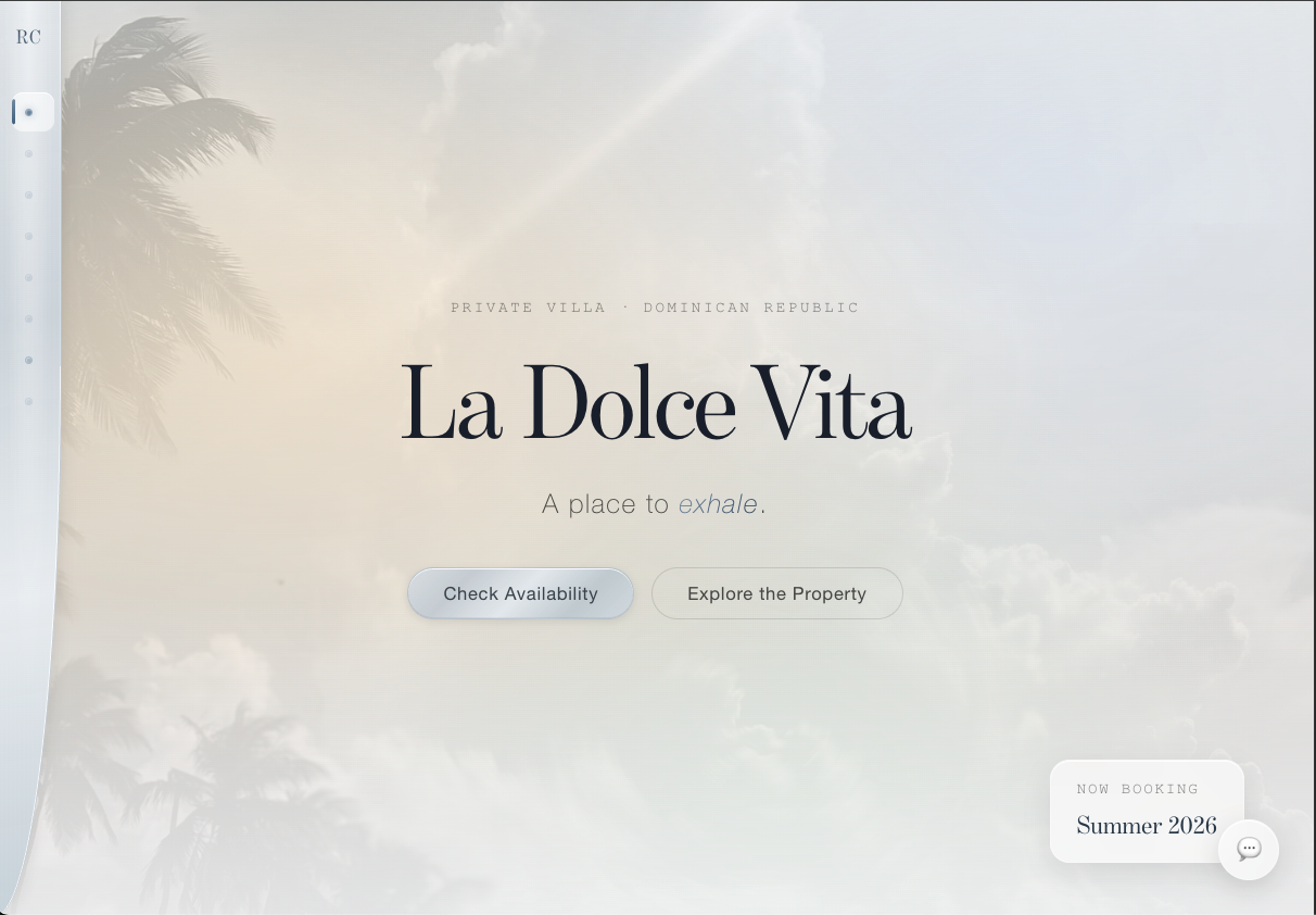 La Dolce Vita