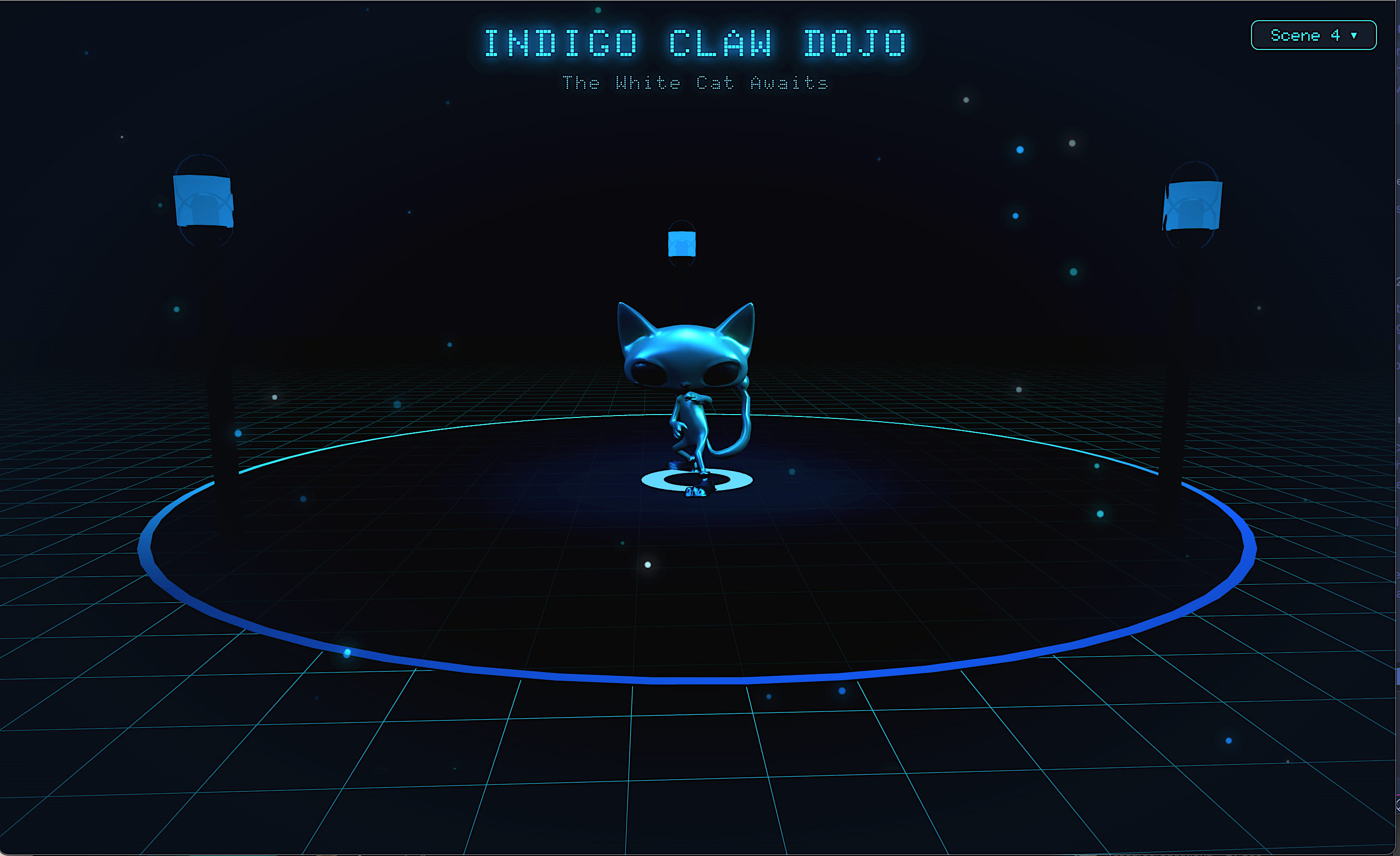 Indigo Claw Dojo